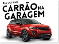 Promoção Dia dos Pais Carrão na Garagem C&A www.promocoescea.com.br/relogiospais