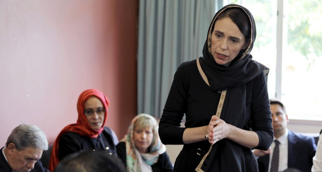 New Zealand welcomes gun control after mosque massacre: 'There will be no opposition' 