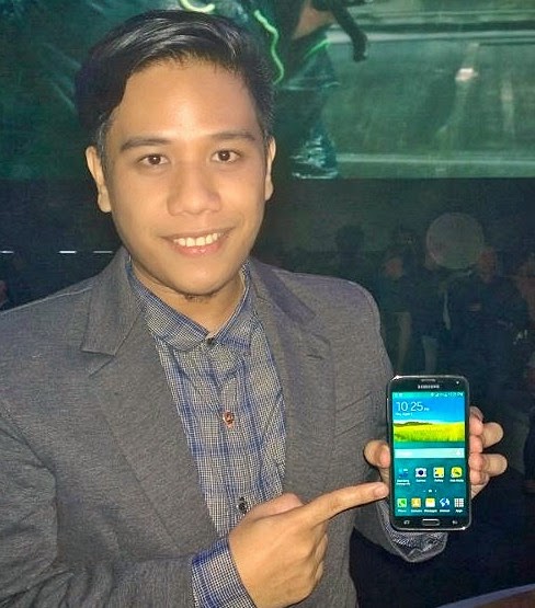 Samsung Galaxy S5 Philippines Launch, Samsung Galaxy S5 Philippines
