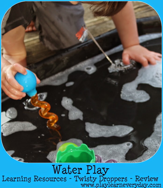 Water Play Play and Learn Every Day