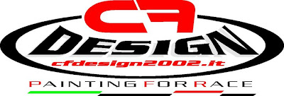 Racing Helmets Garage: CF Design
