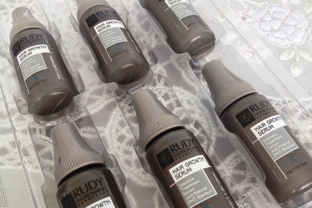 BEAUTY Review 19 Rudy Hadisuwarno’s Hair Growth Serum Nisya's