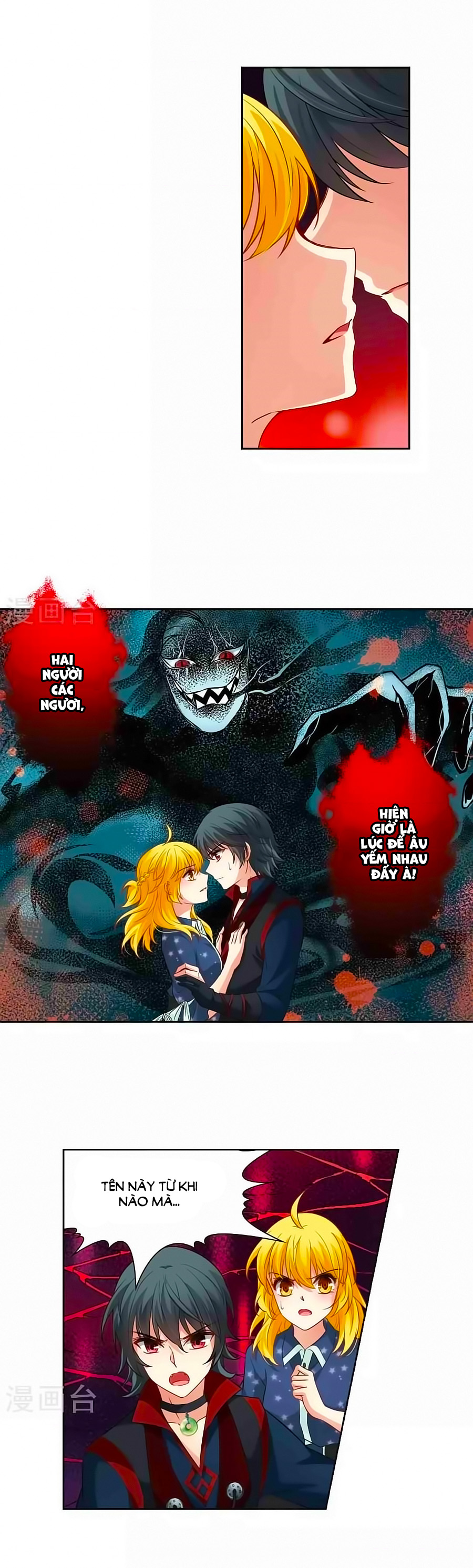 Huyền Vũ Luyến Ca: Vạn Vật Sinh Linh - Chương 21.1 - Trang 10