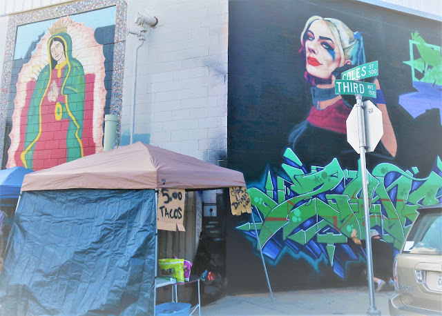 Borderland Jam, graffiti weekend, El Paso, Texas. October 2016.