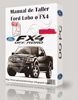 Manual de taller Ford FX4 O LOBO