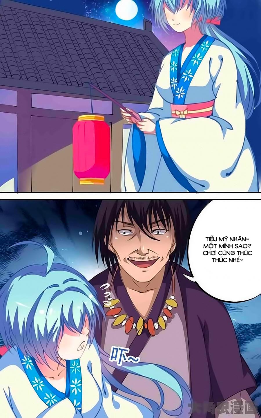 Thấu Ngọc Từ Chap 30 - Next Chap 31