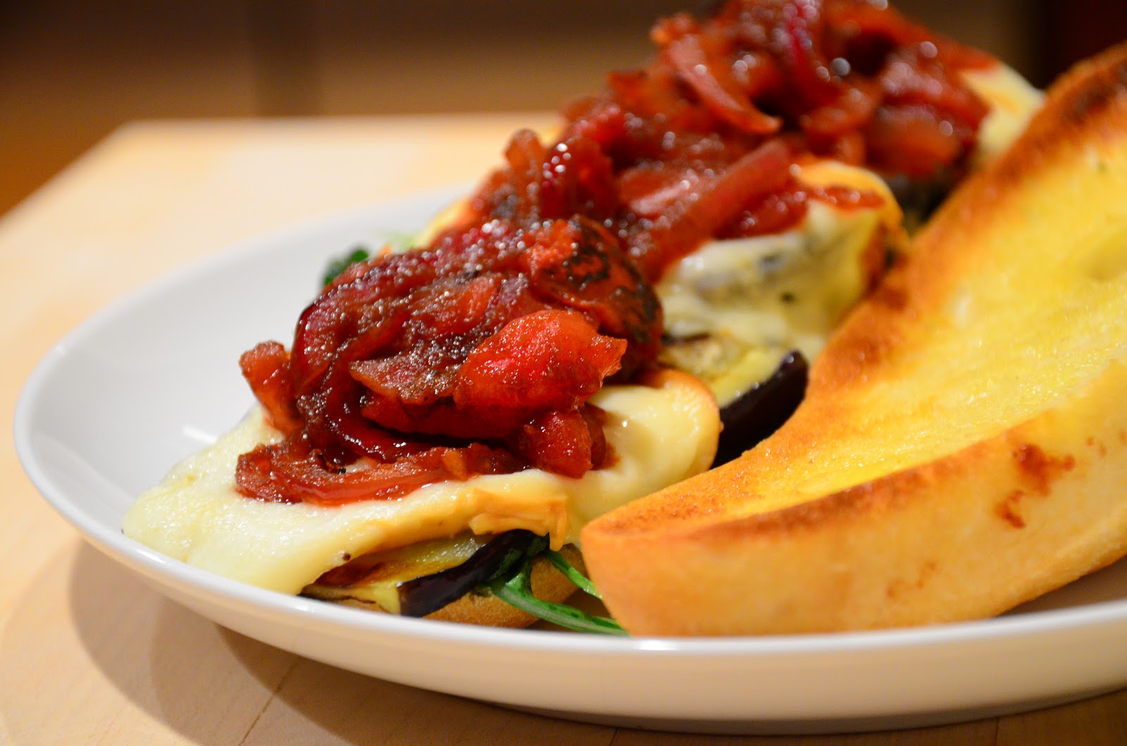 eggplant parmesan bobby flay