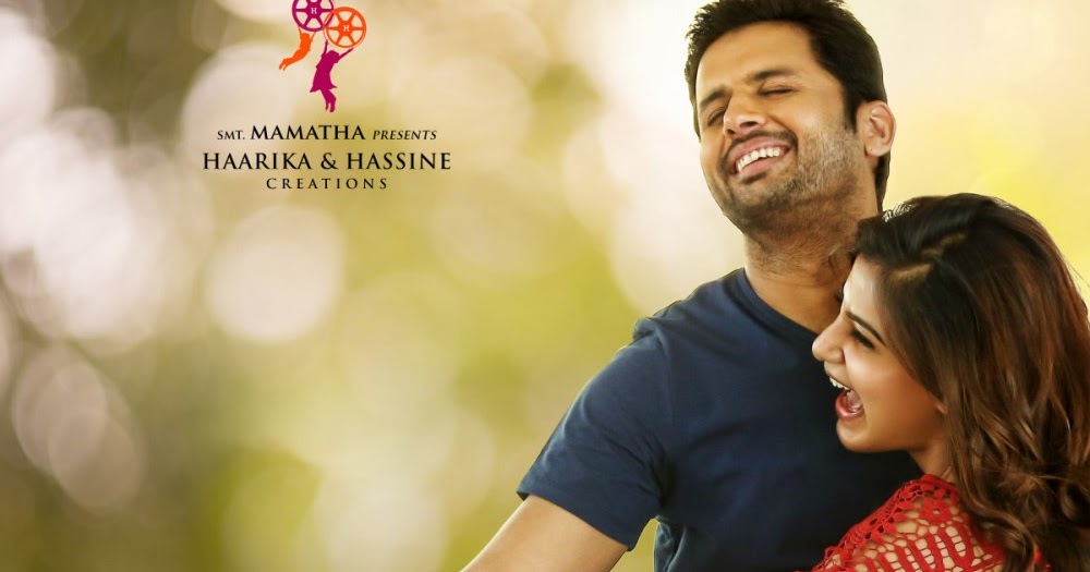Yellipoke Shyamala Song Lyrics A Aa Telugu Movie Nitin Samantha Telugu Movie Lyrics