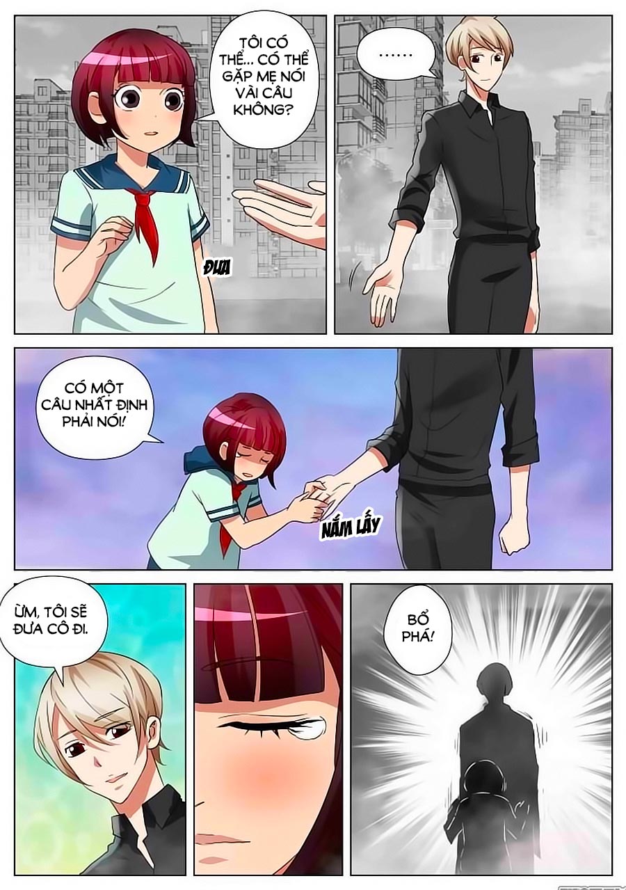 Thiên Chi Tĩnh Chap 4 - Next Chap 5