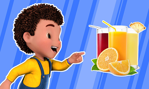 Can Meyve Suyu Hikayesi