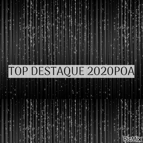 PROPAGANDA TOP DESTAQUE 2020 POA