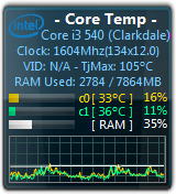 Download Core Temp 1.0 RC6