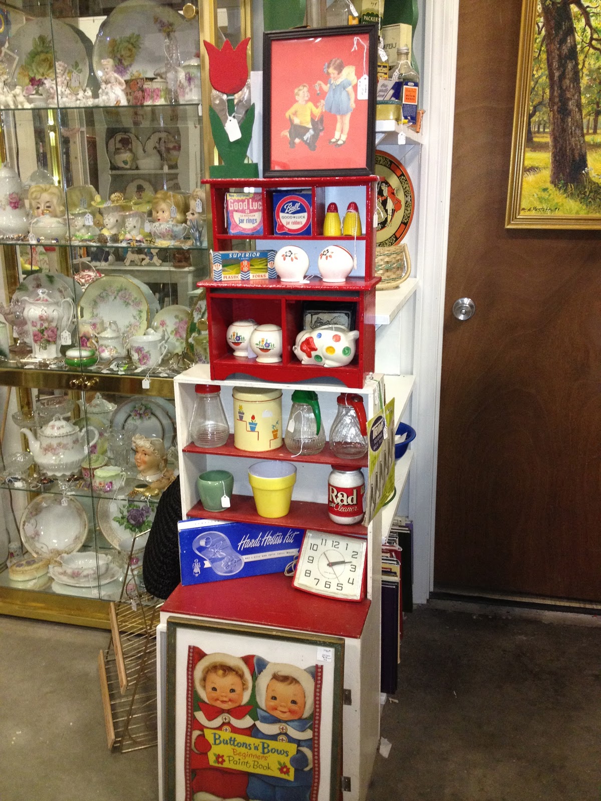 C. Dianne Zweig Kitsch 'n Stuff What You Need To Consider When