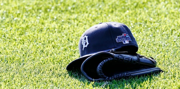 The Oakland Press Blogs: Out of Left Field: Tigers playoff roster set ...