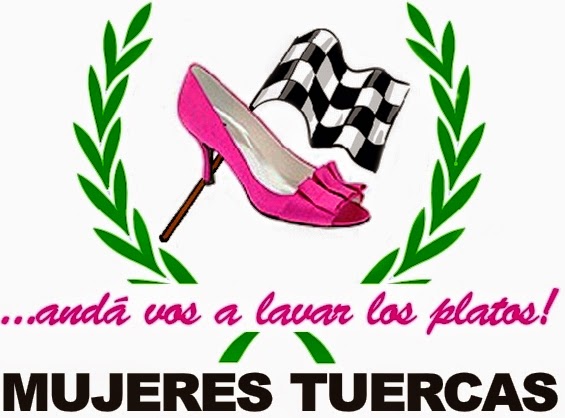 MUJERES TUERCAS