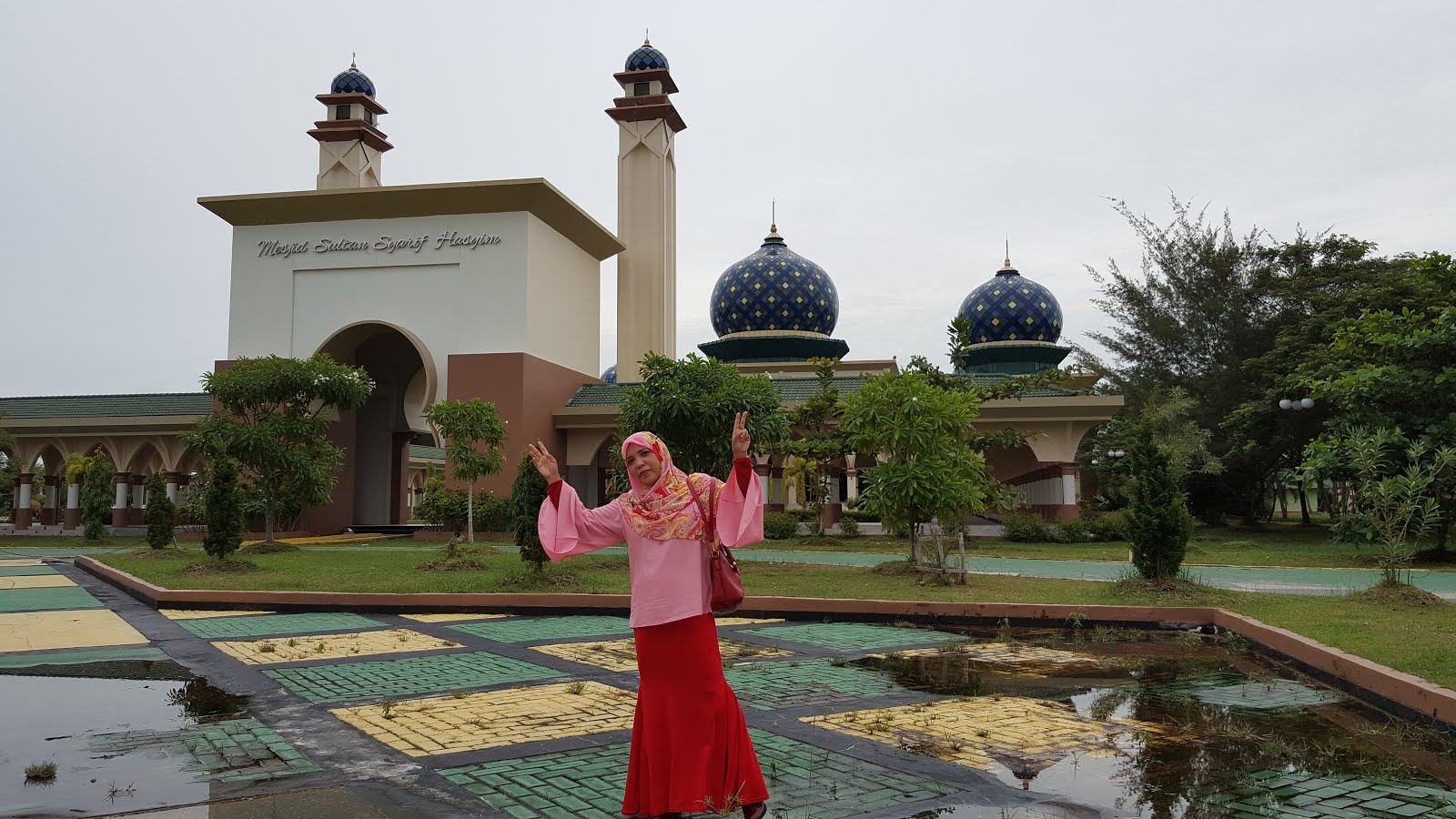 Masjid Sultan Syarif Hasyim