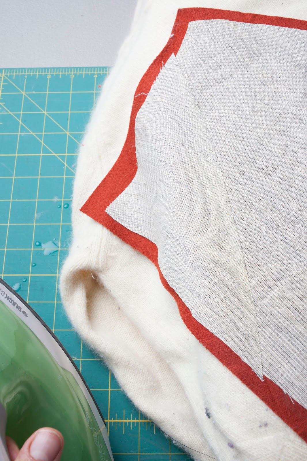 UNLIKELY How to Tailor a Coat or Jacket with Fusible Interfacing
