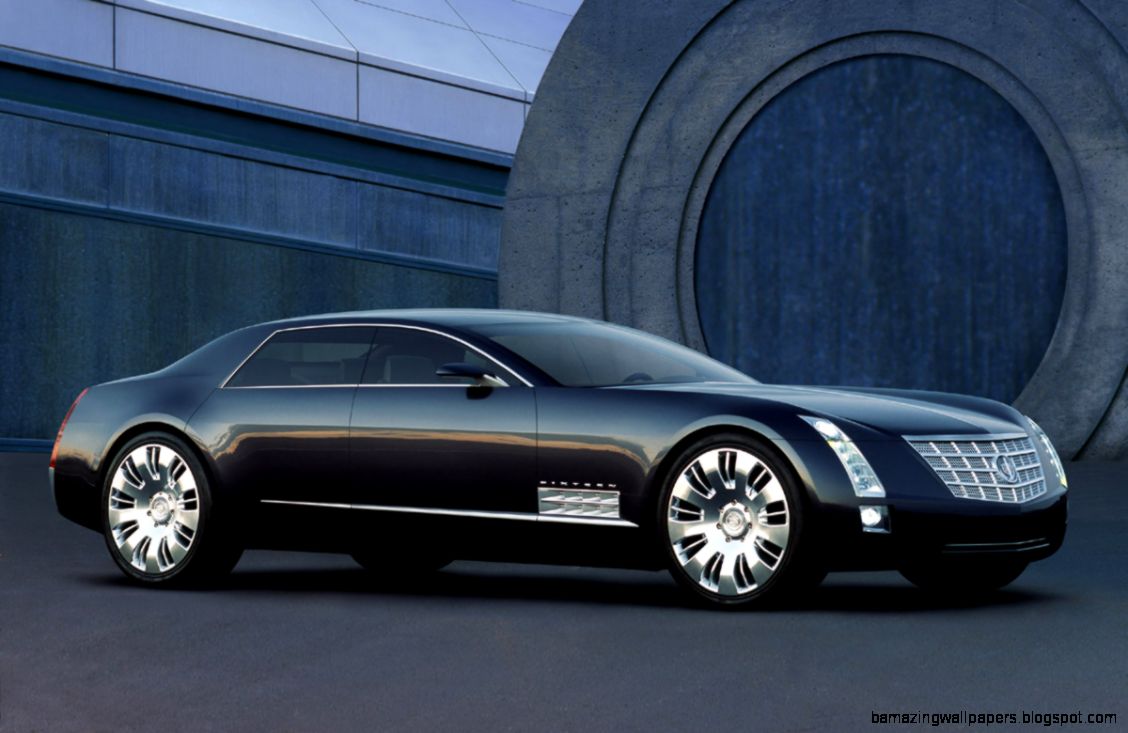 Cadillac Sixteen Concept