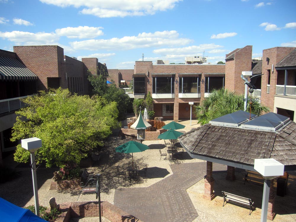 Sky City Retail History Highland Village Jackson, MS