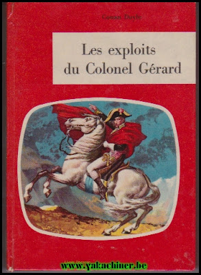 Les exploits du Colonel Gérard