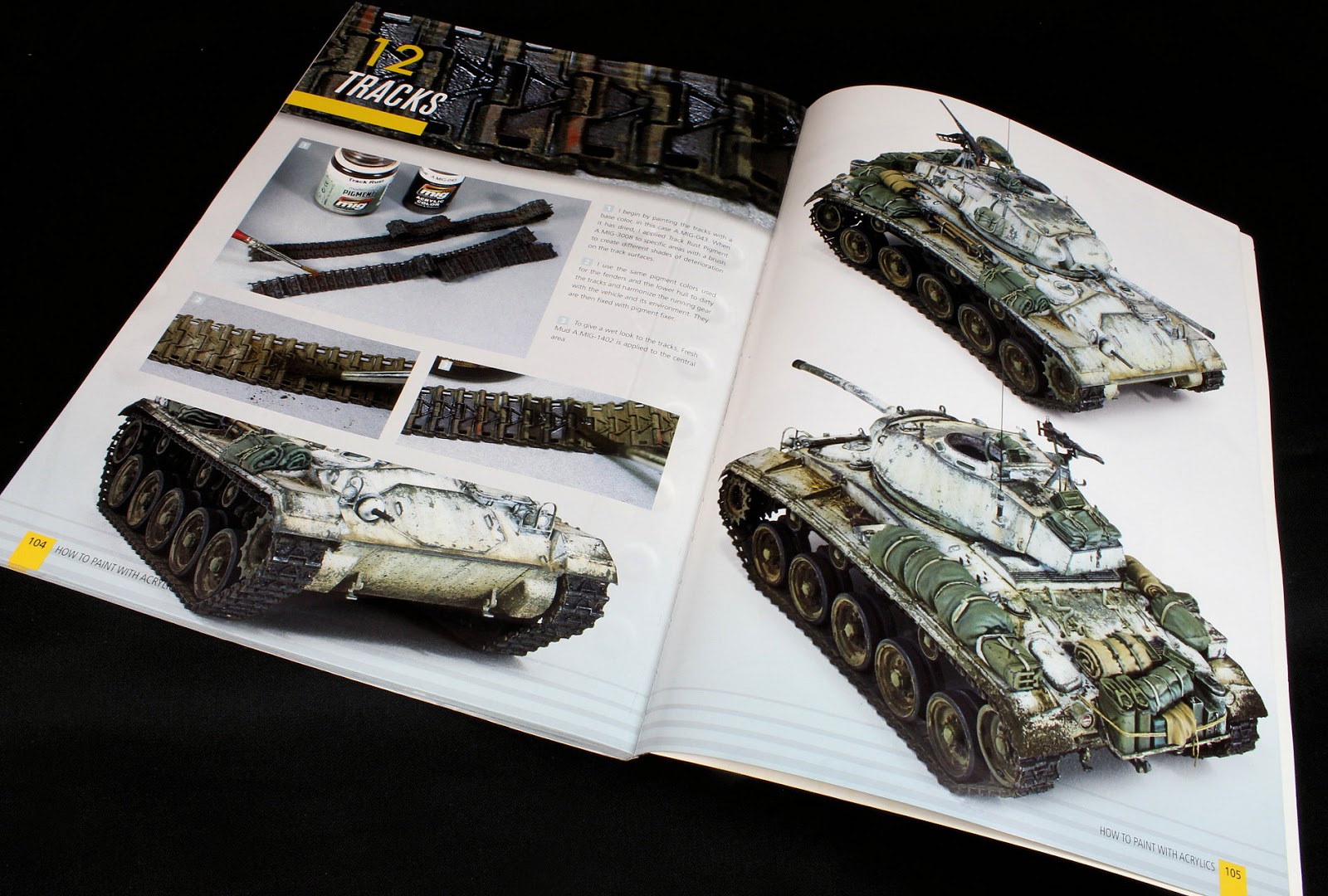 The Modelling News Read n' reviewed Ammo Modelling Guide How to