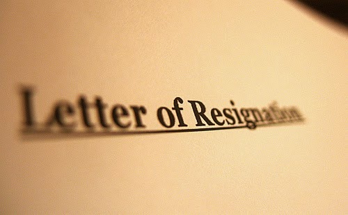 Contoh-Contoh Surat Berhenti Kerja Untuk Pelbagai Jawatan