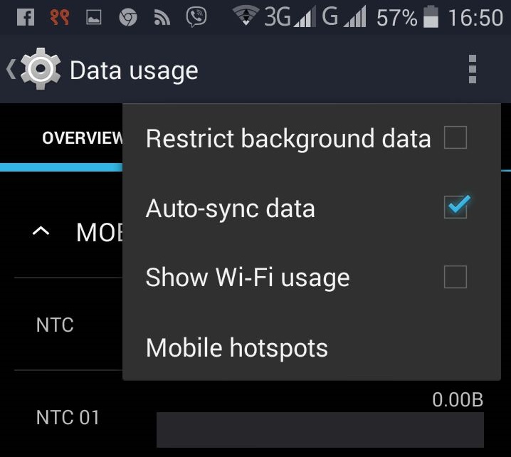 Easy Way To Reduce Data Bundle loss in your android DAILY UPDATES 24/7