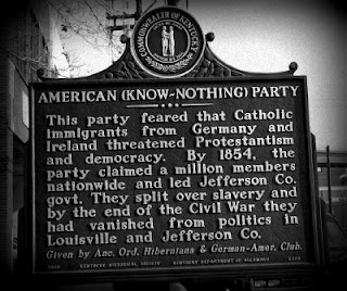 Know Nothing Party Riots What Was The Names Of The Know Nothings Party? – RZBGCL