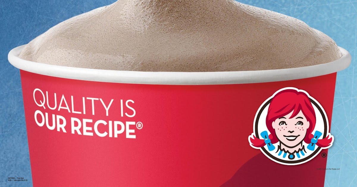 The One Dollar Wendy’s Frosty Fans Can Beat the Heat with 50 Cent Frosty Treats (USA)