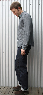 male pattern boldness: MPB Jeans Sew-Along -- EMERGENCY UPSTART, I MEAN ...