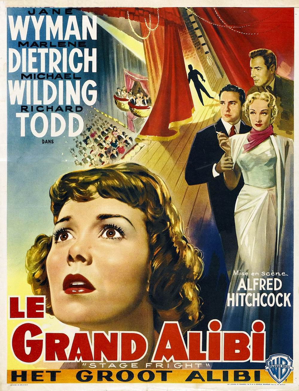 100 Years of Movie Posters Top Films of 1950 100 Years of Movie Posters Top Films of 1950