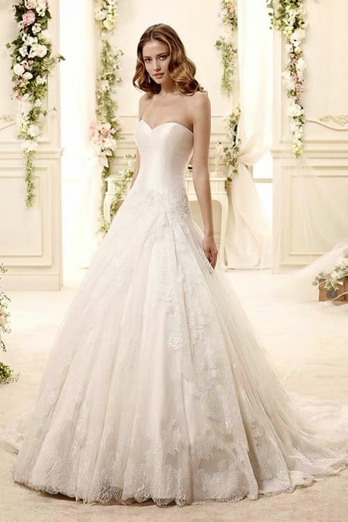 2015 Cheap summer wedding dresses by Nicole Spose