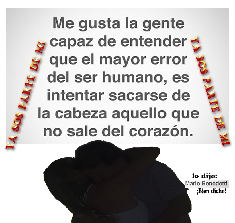 SI NO SALE DEL CORAZÓN