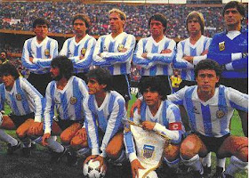 Soccer Nostalgia: Old Team Photographs-Part 12a