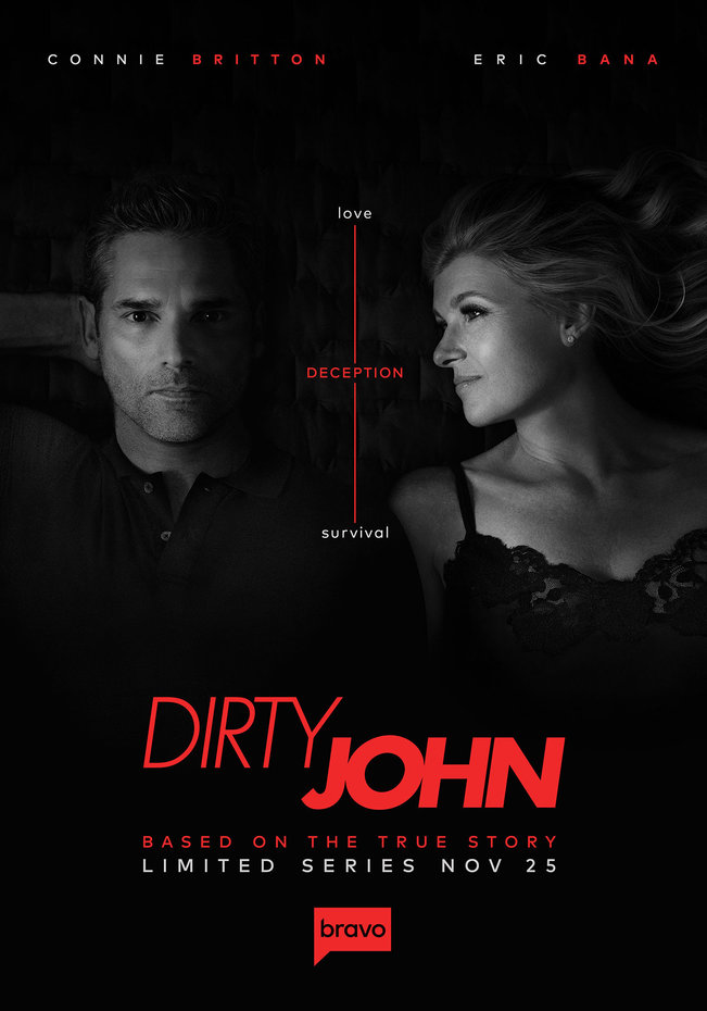 SNEAK PEEK "Dirty John" on Bravo
