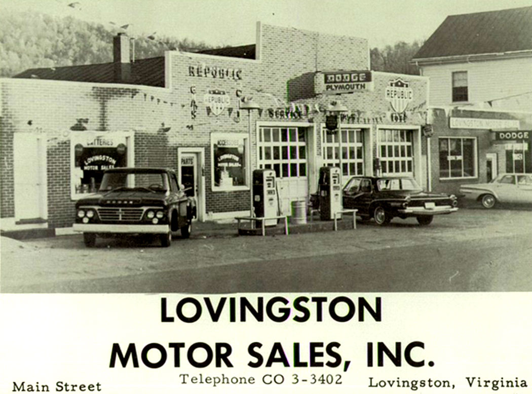 Annualmobiles Lovington Motor Sales INC