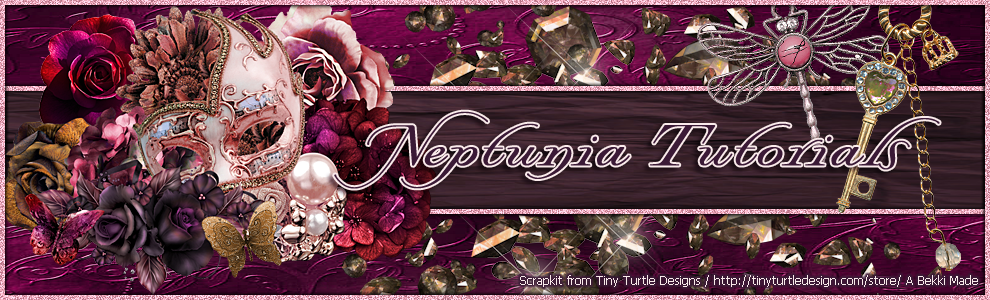 Neptunia Tutorials