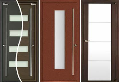  Pintu Rumah Minimalis Design Rumah Minimalis 