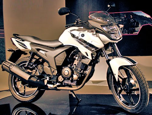 yamaha sz 150 cc bike