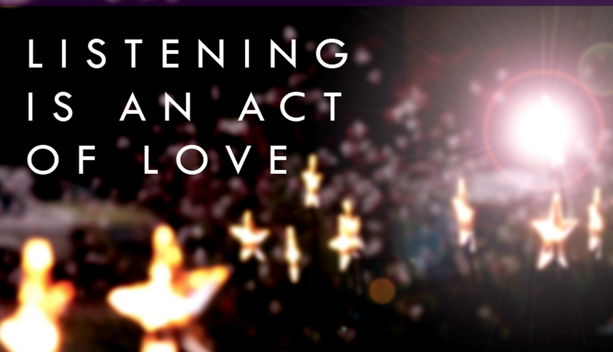 Book Review Listening is an Act of Love by Dave Isay