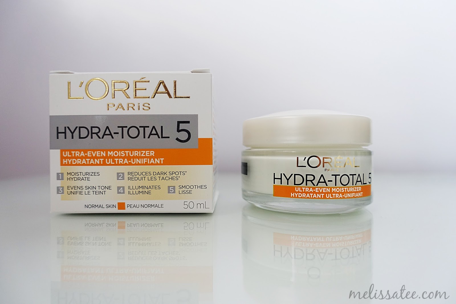 loreal hydra 5