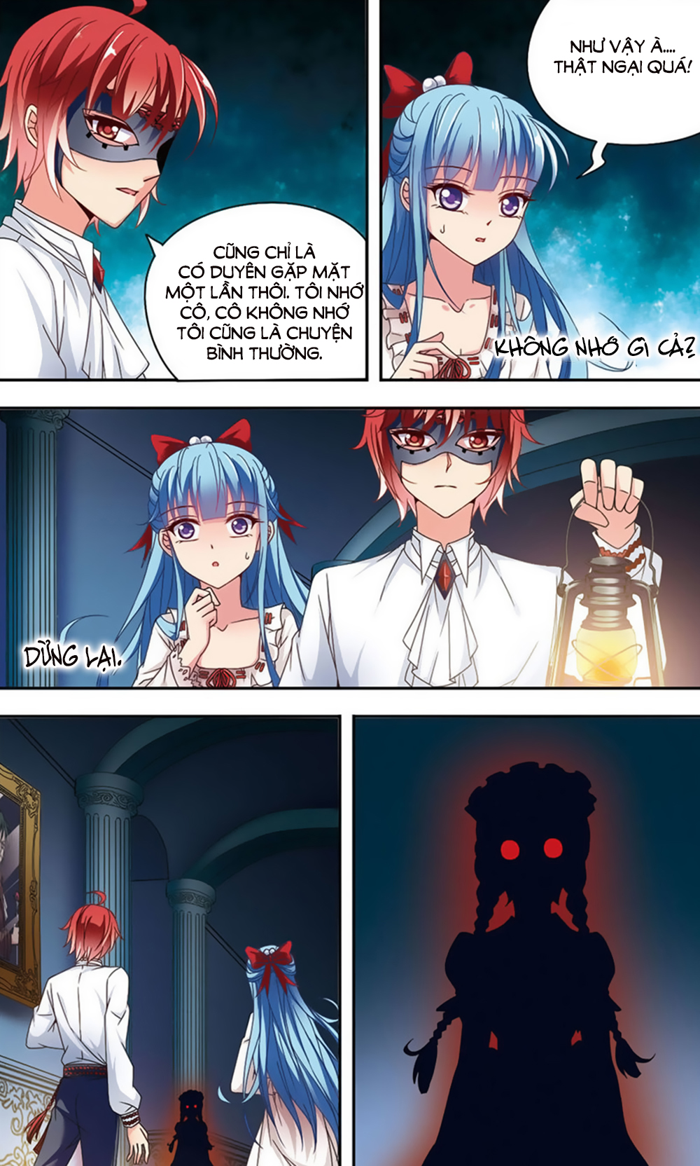 Thoát Khỏi Mộng Cảnh - Chương 1 - Trang 10