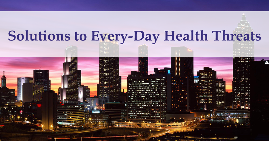 Healthy Preparedness: Solutions to Daily Health Threats