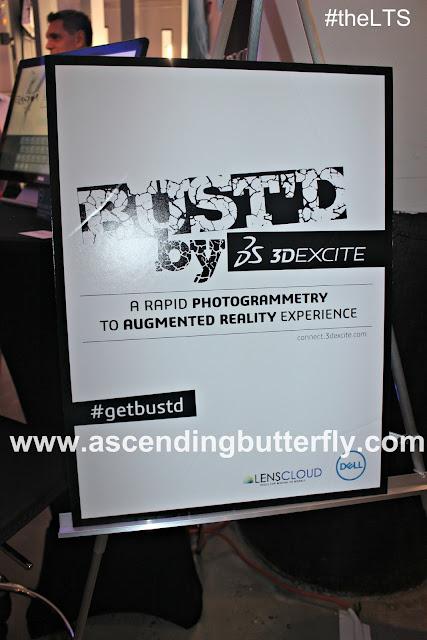 3DEXCITE HTC Vive luxury DS Virtual Vision Immersive Configurator, #getbustd