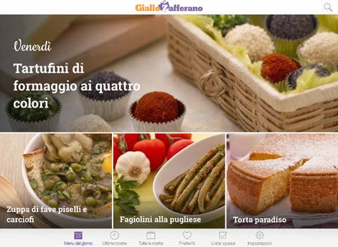 GialloZafferano: le Ricette della Cucina Italiana