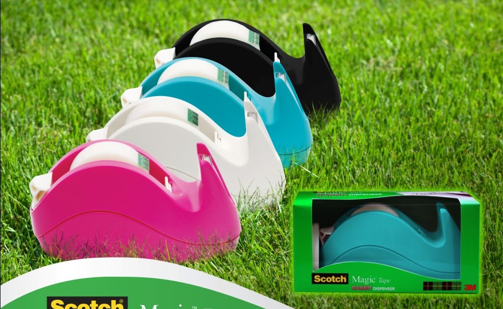 Scotch® Brand launches its one of a kind Rabbit Dispenser — Anagon