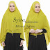 Warna Jilbab Yang Cocok Untuk Baju Warna Lemon