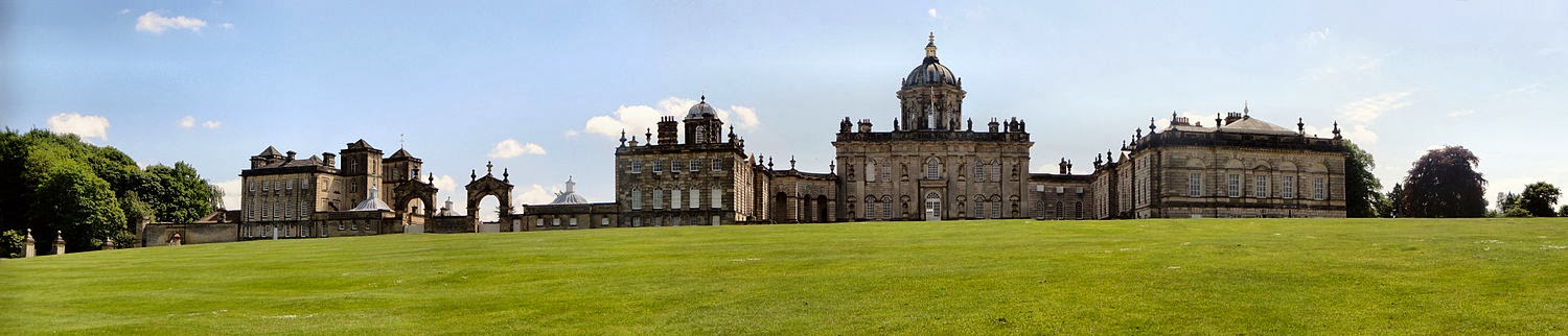 Geograph howard castle square Traveler Guide: Castle Howard