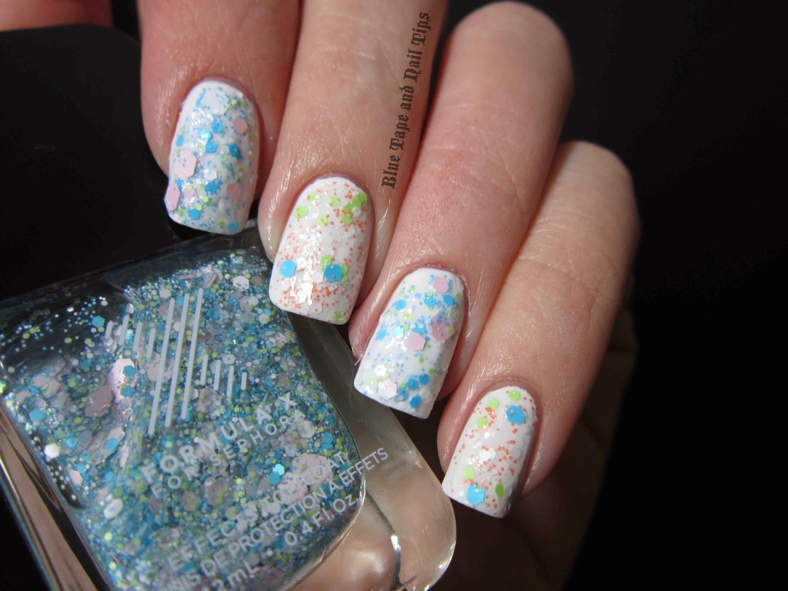 Winternägel 2024 | TikTok, image size:1600x1200