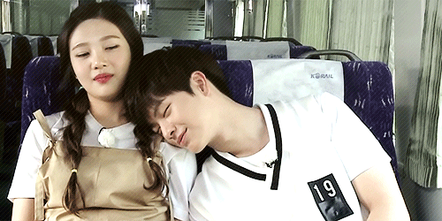 우결 아이돌 커플.gif | 인스티즈